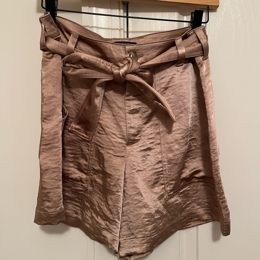 Banana republic shorts